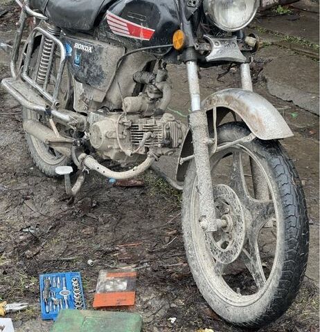 Альфа Другая, объемом двигателя 0.11 л и пробегом 0 тыс. км за 107 $, фото 1 на Automoto.ua