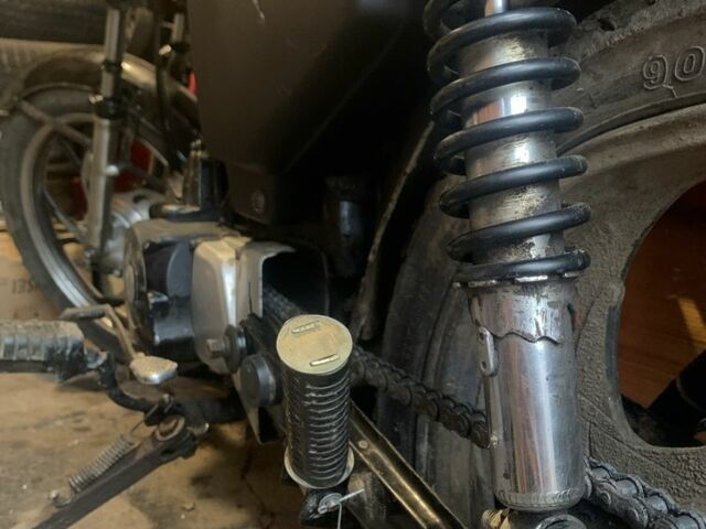 Альфа Другая, объемом двигателя 0.11 л и пробегом 0 тыс. км за 225 $, фото 5 на Automoto.ua