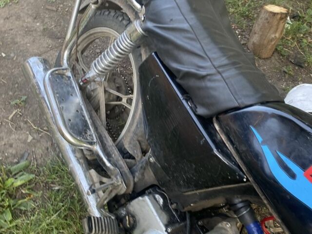 Альфа Другая, об'ємом двигуна 72 л та пробігом 0 тис. км за 95 $, фото 1 на Automoto.ua