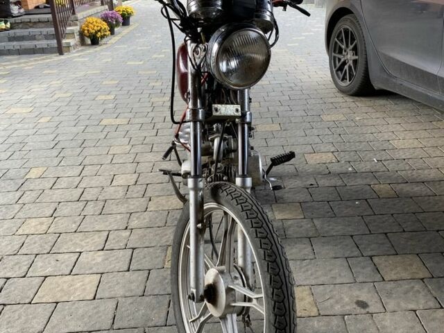 Альфа Другая, об'ємом двигуна 79 л та пробігом 0 тис. км за 108 $, фото 1 на Automoto.ua