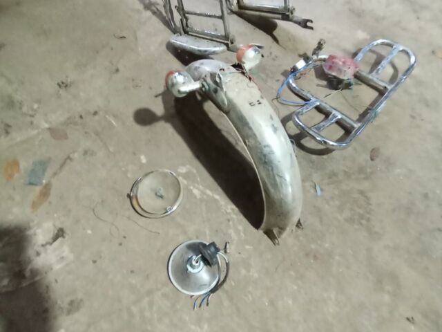 Альфа Другая, об'ємом двигуна 0.11 л та пробігом 0 тис. км за 191 $, фото 5 на Automoto.ua