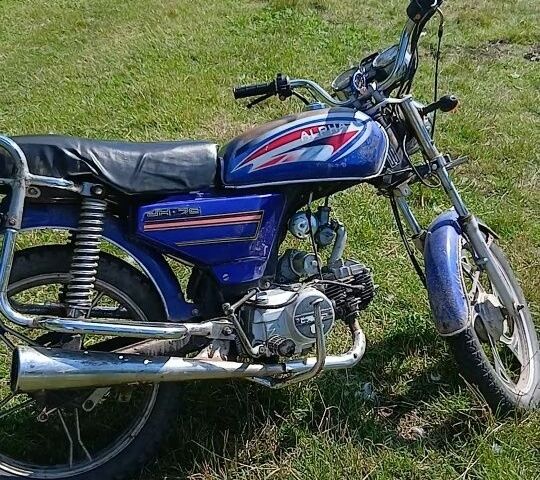 Альфа Другая, об'ємом двигуна 0.11 л та пробігом 0 тис. км за 285 $, фото 1 на Automoto.ua