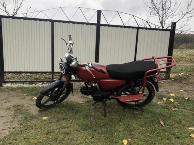 Альфа Другая, объемом двигателя 75 л и пробегом 0 тыс. км за 250 $, фото 4 на Automoto.ua