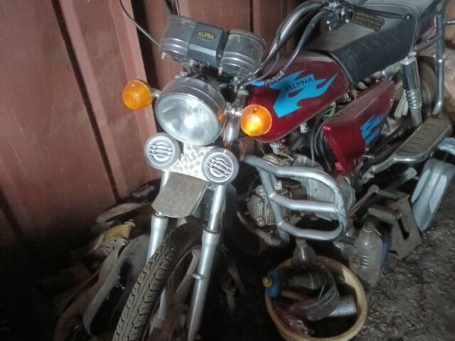 Альфа Другая, об'ємом двигуна 0.11 л та пробігом 0 тис. км за 296 $, фото 1 на Automoto.ua