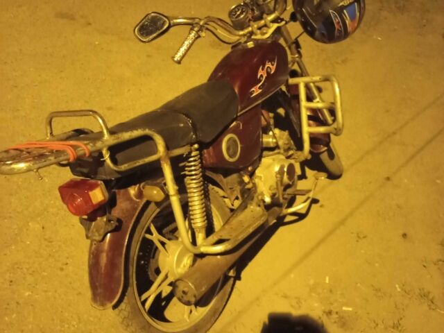 Альфа Другая, объемом двигателя 72 л и пробегом 0 тыс. км за 210 $, фото 1 на Automoto.ua