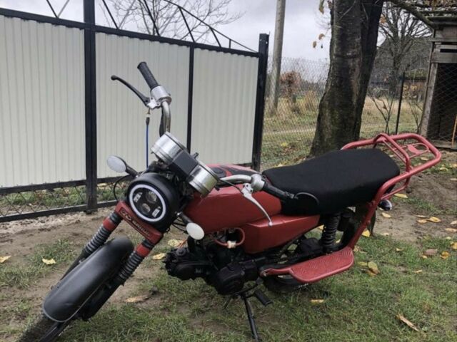 Альфа Другая, объемом двигателя 75 л и пробегом 0 тыс. км за 250 $, фото 3 на Automoto.ua