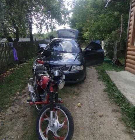 Альфа Другая, объемом двигателя 0.11 л и пробегом 0 тыс. км за 250 $, фото 2 на Automoto.ua