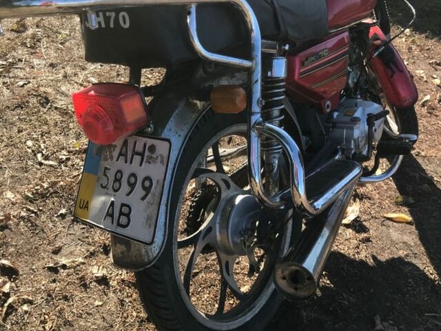 Альфа Другая, объемом двигателя 0.11 л и пробегом 0 тыс. км за 267 $, фото 1 на Automoto.ua