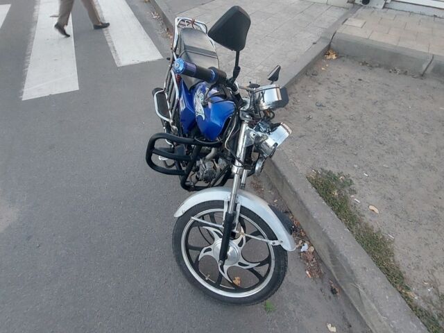 Альфа Другая, об'ємом двигуна 100 л та пробігом 0 тис. км за 238 $, фото 2 на Automoto.ua