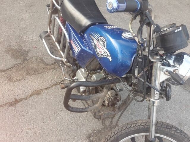 Альфа Другая, об'ємом двигуна 100 л та пробігом 0 тис. км за 189 $, фото 6 на Automoto.ua