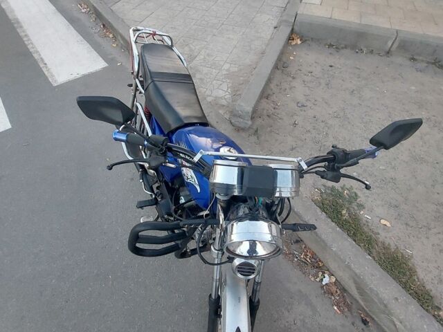 Альфа Другая, об'ємом двигуна 100 л та пробігом 0 тис. км за 238 $, фото 3 на Automoto.ua