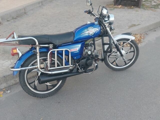 Альфа Другая, об'ємом двигуна 100 л та пробігом 0 тис. км за 238 $, фото 4 на Automoto.ua