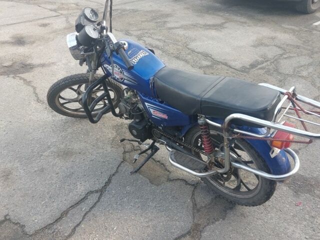 Альфа Другая, об'ємом двигуна 100 л та пробігом 0 тис. км за 189 $, фото 2 на Automoto.ua