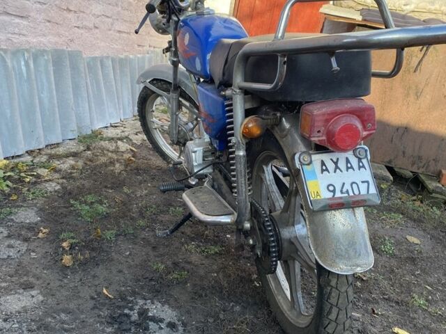 Альфа Другая, об'ємом двигуна 72 л та пробігом 0 тис. км за 155 $, фото 1 на Automoto.ua