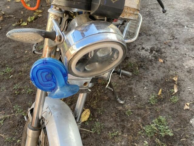 Альфа Другая, об'ємом двигуна 72 л та пробігом 0 тис. км за 155 $, фото 4 на Automoto.ua