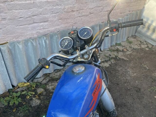 Альфа Другая, об'ємом двигуна 72 л та пробігом 0 тис. км за 155 $, фото 3 на Automoto.ua