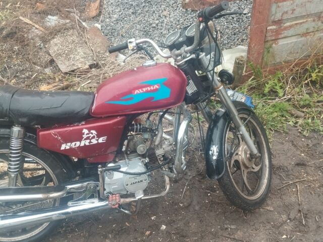 Альфа Другая, об'ємом двигуна 72 л та пробігом 0 тис. км за 214 $, фото 5 на Automoto.ua