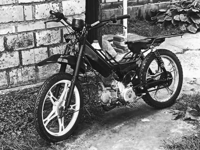 Альфа Другая, об'ємом двигуна 0.13 л та пробігом 0 тис. км за 250 $, фото 1 на Automoto.ua
