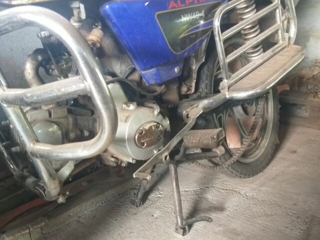Альфа Другая, объемом двигателя 0.11 л и пробегом 0 тыс. км за 350 $, фото 1 на Automoto.ua
