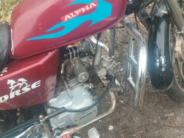 Альфа Другая, об'ємом двигуна 72 л та пробігом 0 тис. км за 214 $, фото 2 на Automoto.ua