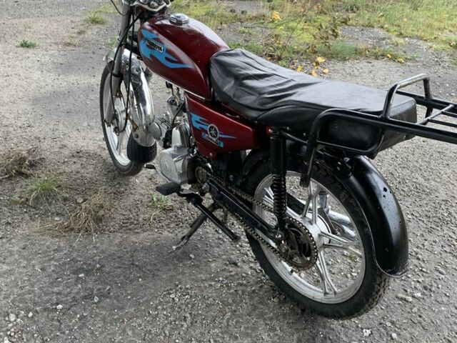 Альфа Другая, объемом двигателя 0.11 л и пробегом 0 тыс. км за 191 $, фото 2 на Automoto.ua