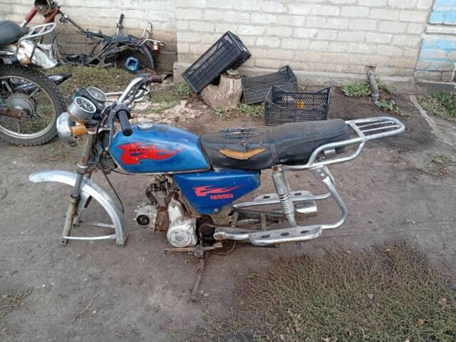 Альфа Другая, об'ємом двигуна 72 л та пробігом 0 тис. км за 72 $, фото 1 на Automoto.ua