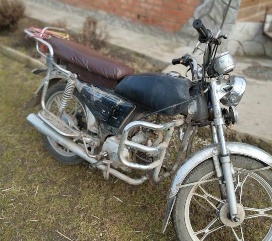 Альфа Другая, объемом двигателя 0 л и пробегом 0 тыс. км за 191 $, фото 1 на Automoto.ua