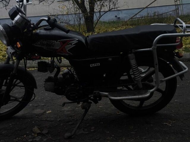 Альфа Другая, объемом двигателя 0.11 л и пробегом 0 тыс. км за 186 $, фото 1 на Automoto.ua