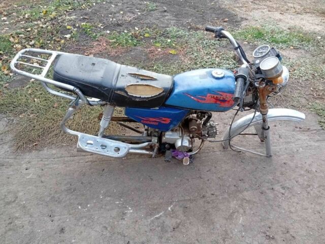 Альфа Другая, об'ємом двигуна 72 л та пробігом 0 тис. км за 72 $, фото 3 на Automoto.ua