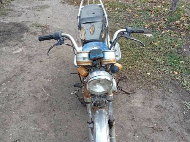 Альфа Другая, об'ємом двигуна 72 л та пробігом 0 тис. км за 72 $, фото 2 на Automoto.ua