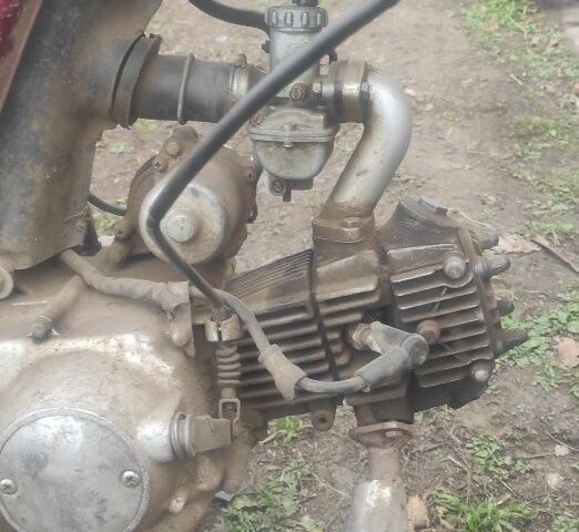 Альфа Другая, объемом двигателя 49 л и пробегом 0 тыс. км за 84 $, фото 1 на Automoto.ua