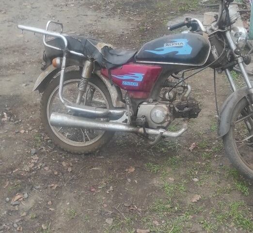 Альфа Другая, объемом двигателя 49 л и пробегом 0 тыс. км за 84 $, фото 4 на Automoto.ua