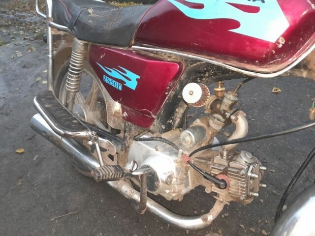 Альфа Другая, объемом двигателя 72 л и пробегом 0 тыс. км за 191 $, фото 2 на Automoto.ua