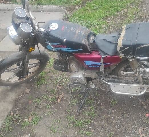 Альфа Другая, объемом двигателя 49 л и пробегом 0 тыс. км за 84 $, фото 5 на Automoto.ua