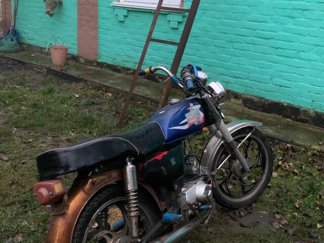 Альфа Другая, объемом двигателя 75 л и пробегом 0 тыс. км за 143 $, фото 1 на Automoto.ua