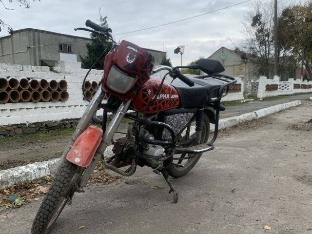 Альфа Другая, об'ємом двигуна 0.11 л та пробігом 0 тис. км за 252 $, фото 1 на Automoto.ua