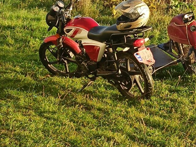 Альфа Другая 2020 в Луцке на Automoto.ua Альфа Другая, объемом двигателя 0.13 л и пробегом 0 тыс. км за 523 $, фото 2 на Automoto.ua