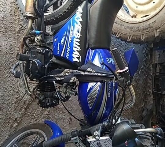 Альфа Другая, об'ємом двигуна 0.13 л та пробігом 0 тис. км за 414 $, фото 1 на Automoto.ua