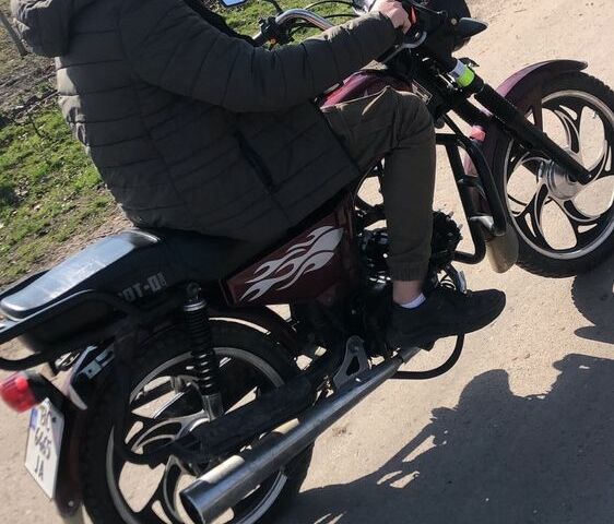 Альфа Другая, об'ємом двигуна 0.13 л та пробігом 0 тис. км за 414 $, фото 1 на Automoto.ua