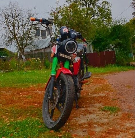 Альфа Другая, об'ємом двигуна 0.13 л та пробігом 0 тис. км за 243 $, фото 1 на Automoto.ua