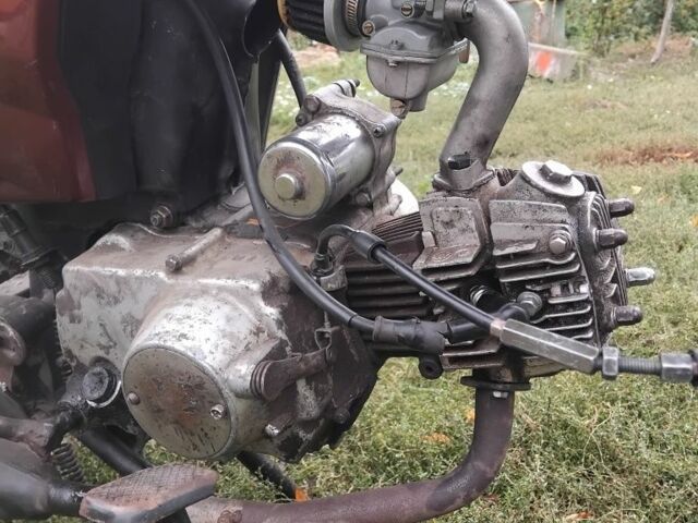 Альфа Другая, объемом двигателя 72 л и пробегом 0 тыс. км за 191 $, фото 5 на Automoto.ua