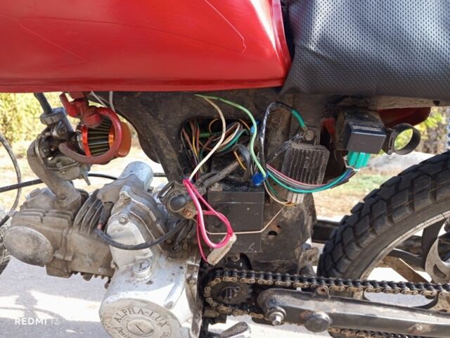 Альфа Другая, объемом двигателя 0.13 л и пробегом 0 тыс. км за 107 $, фото 5 на Automoto.ua