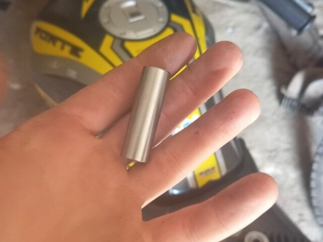 Альфа Другая, объемом двигателя 0.11 л и пробегом 0 тыс. км за 22 $, фото 1 на Automoto.ua