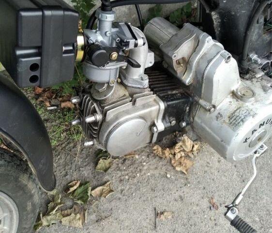 Альфа Другая, об'ємом двигуна 72 л та пробігом 0 тис. км за 156 $, фото 4 на Automoto.ua