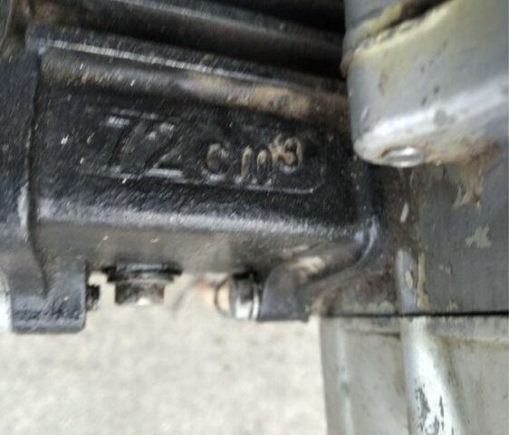 Альфа Другая, об'ємом двигуна 72 л та пробігом 0 тис. км за 156 $, фото 3 на Automoto.ua