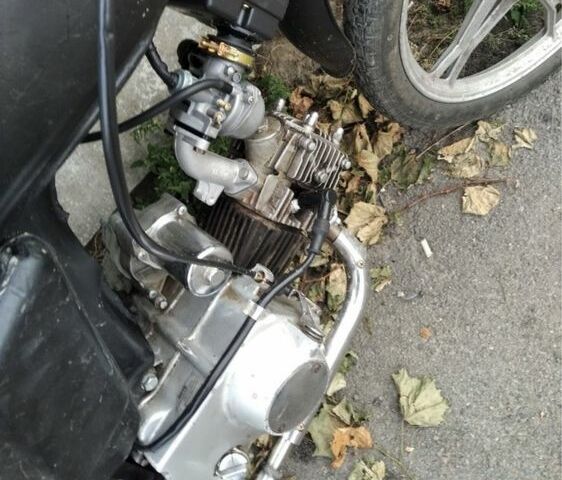 Альфа Другая, об'ємом двигуна 72 л та пробігом 0 тис. км за 156 $, фото 1 на Automoto.ua