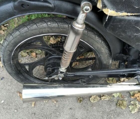 Альфа Другая, об'ємом двигуна 72 л та пробігом 0 тис. км за 156 $, фото 2 на Automoto.ua