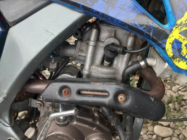 Альфа Другая, об'ємом двигуна 0.25 л та пробігом 0 тис. км за 700 $, фото 1 на Automoto.ua