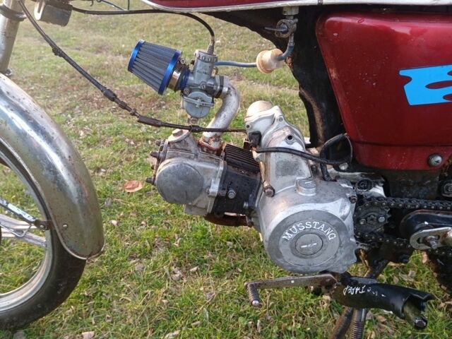 Альфа Другая, объемом двигателя 72 л и пробегом 0 тыс. км за 96 $, фото 1 на Automoto.ua