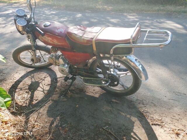 Альфа Другая, объемом двигателя 0.13 л и пробегом 0 тыс. км за 143 $, фото 1 на Automoto.ua